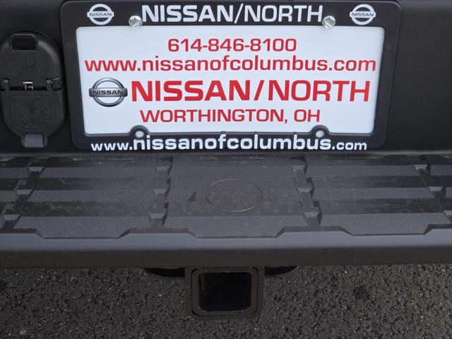 2026 Nissan Frontier Crew Cab PRO-4X 4x4