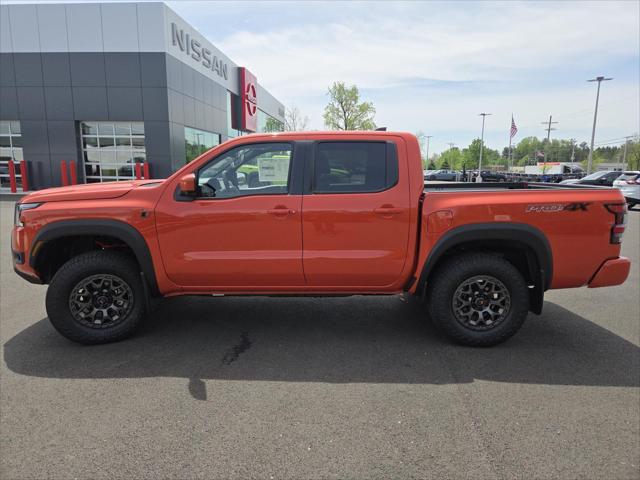 2026 Nissan Frontier Crew Cab PRO-4X 4x4