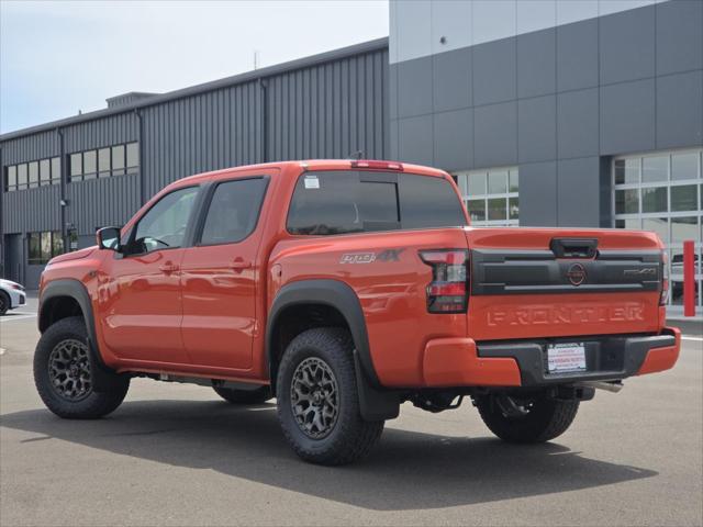 2026 Nissan Frontier Crew Cab PRO-4X 4x4