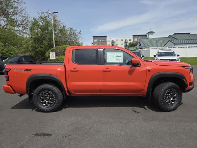 2026 Nissan Frontier Crew Cab PRO-4X 4x4