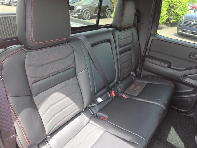 2026 Nissan Frontier Crew Cab PRO-4X 4x4