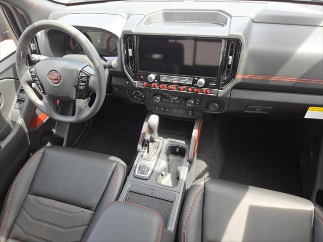 2026 Nissan Frontier Crew Cab PRO-4X 4x4