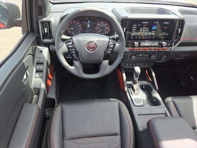 2026 Nissan Frontier Crew Cab PRO-4X 4x4