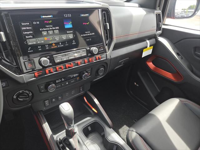 2026 Nissan Frontier Crew Cab PRO-4X 4x4