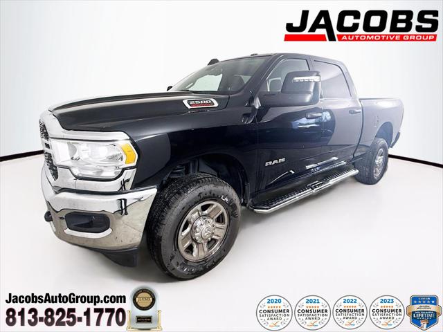 2024 Ram 2500 Big Horn Crew Cab 4x4 6'4" Box for sale in Wesley Chapel, FL