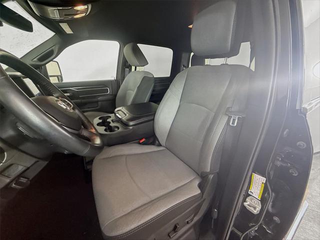 2024 Ram 2500 Big Horn Crew Cab 4x4 6'4" Box