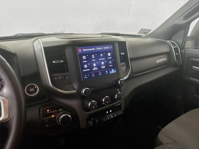 2024 Ram 2500 Big Horn Crew Cab 4x4 6'4" Box