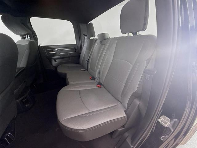 2024 Ram 2500 Big Horn Crew Cab 4x4 6'4" Box