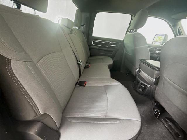2024 Ram 2500 Big Horn Crew Cab 4x4 6'4" Box