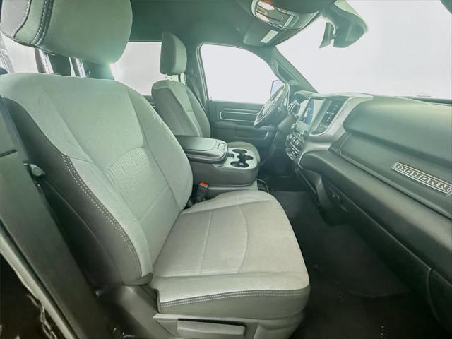 2024 Ram 2500 Big Horn Crew Cab 4x4 6'4" Box