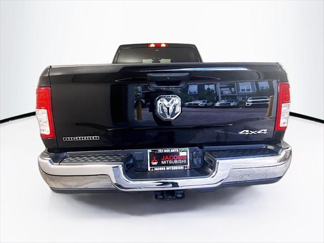 2024 Ram 2500 Big Horn Crew Cab 4x4 6'4" Box