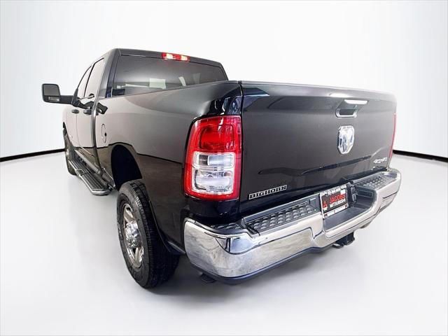 2024 Ram 2500 Big Horn Crew Cab 4x4 6'4" Box