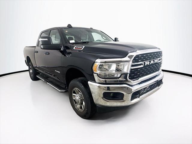 2024 Ram 2500 Big Horn Crew Cab 4x4 6'4" Box