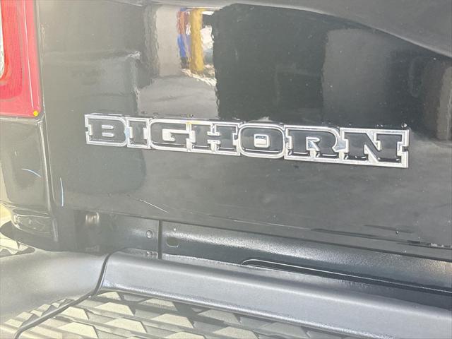2024 Ram 2500 Big Horn Crew Cab 4x4 6'4" Box