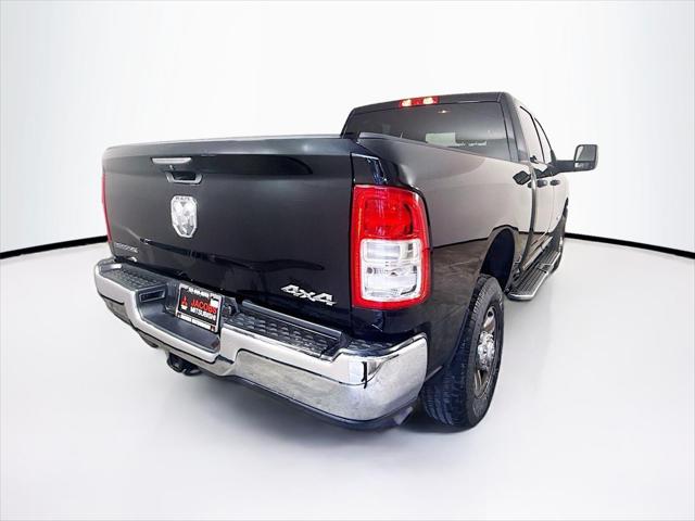 2024 Ram 2500 Big Horn Crew Cab 4x4 6'4" Box