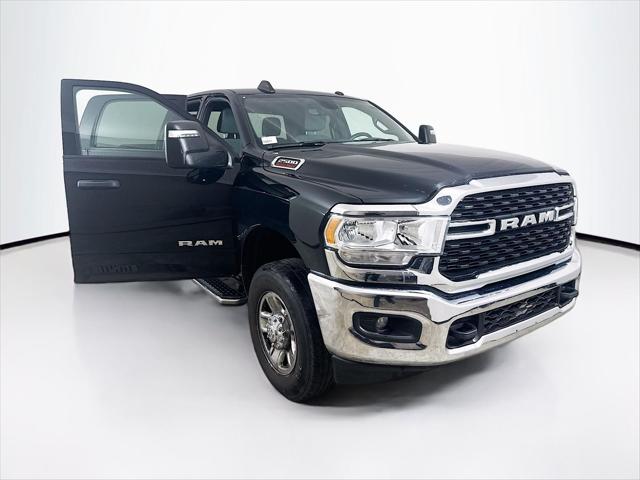 2024 Ram 2500 Big Horn Crew Cab 4x4 6'4" Box