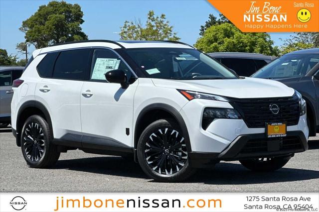2026 Nissan Rogue Dark Armor for sale in Santa Rosa, CA