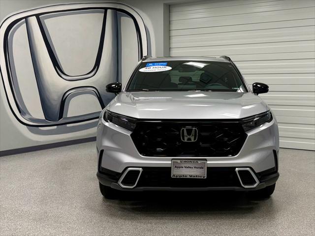 2026 Honda CR-V Hybrid AWD Sport Touring