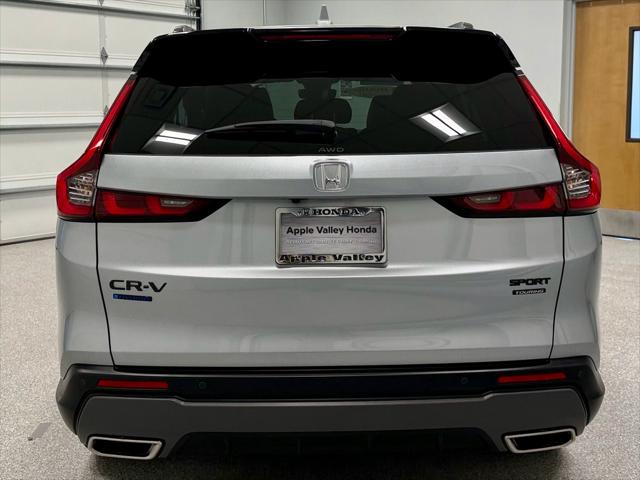 2026 Honda CR-V Hybrid AWD Sport Touring