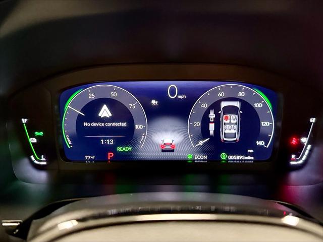 2026 Honda CR-V Hybrid AWD Sport Touring