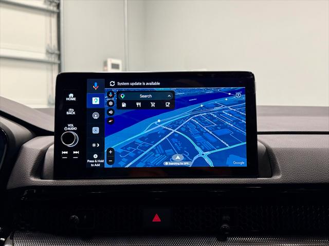 2026 Honda CR-V Hybrid AWD Sport Touring