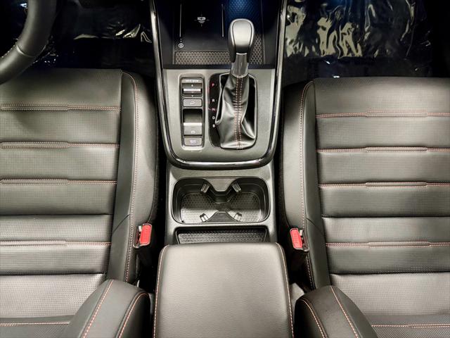 2026 Honda CR-V Hybrid AWD Sport Touring