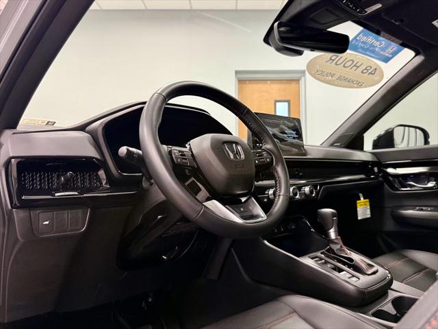 2026 Honda CR-V Hybrid AWD Sport Touring