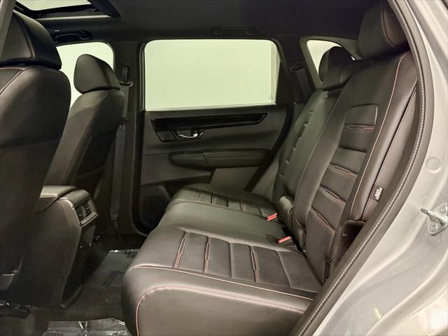 2026 Honda CR-V Hybrid AWD Sport Touring