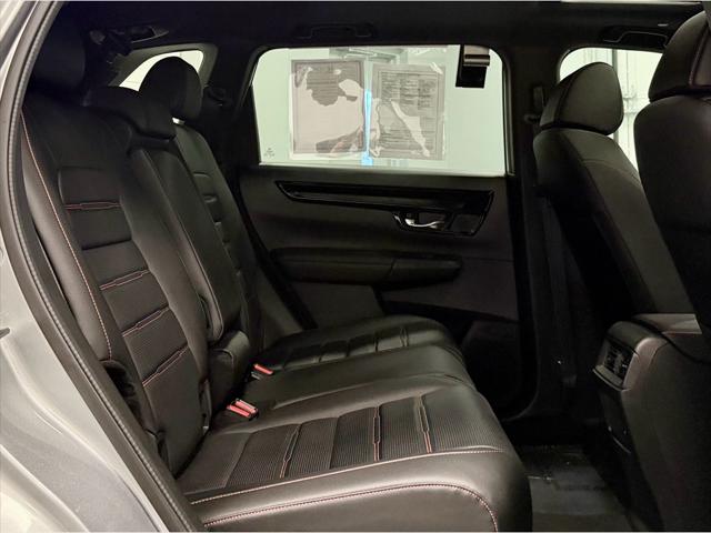 2026 Honda CR-V Hybrid AWD Sport Touring