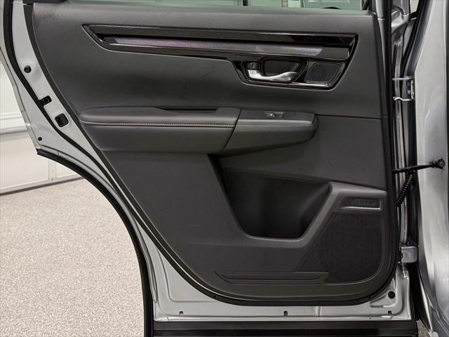 2026 Honda CR-V Hybrid AWD Sport Touring