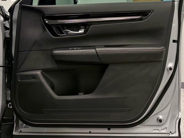 2026 Honda CR-V Hybrid AWD Sport Touring