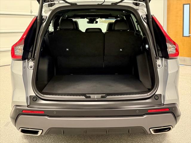 2026 Honda CR-V Hybrid AWD Sport Touring