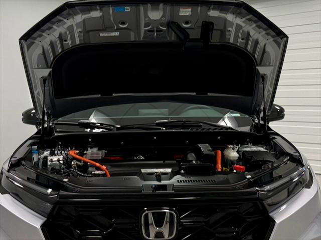2026 Honda CR-V Hybrid AWD Sport Touring