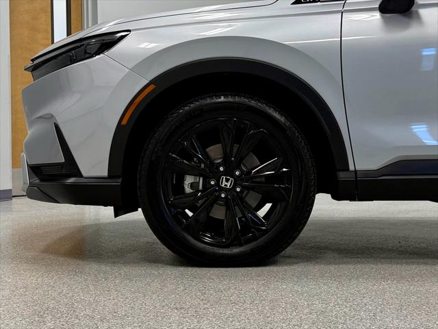 2026 Honda CR-V Hybrid AWD Sport Touring