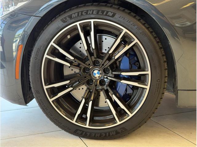 2020 BMW M5 Sedan 4D