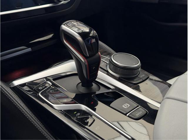 2020 BMW M5 Sedan 4D