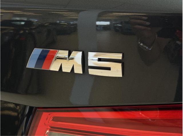 2020 BMW M5 Sedan 4D