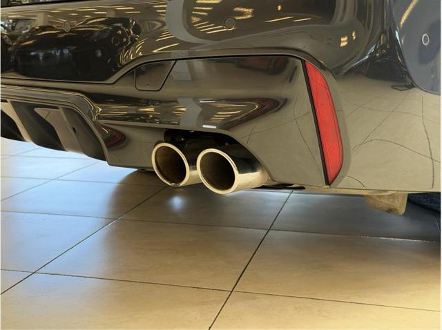 2020 BMW M5 Sedan 4D