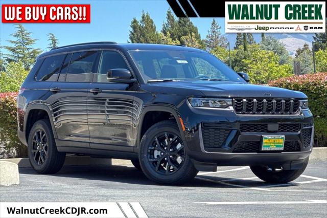 2026 Jeep Grand Cherokee L Altitude 4x4 for sale in Walnut Creek, CA