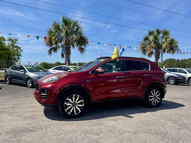2019 Kia Sportage EX for sale in West Columbia, SC
