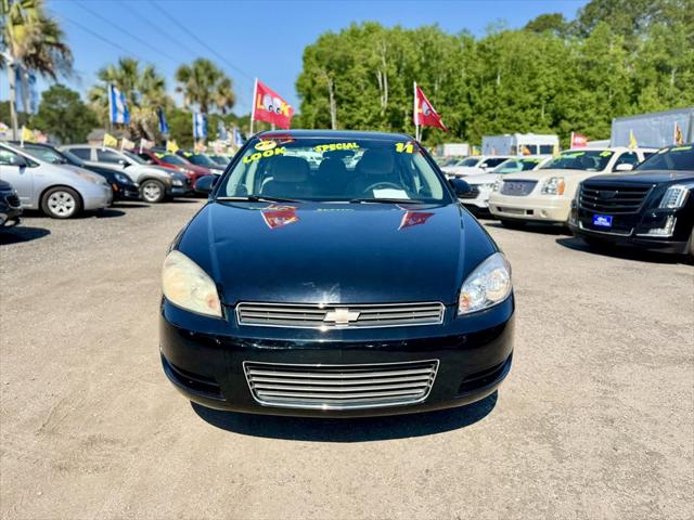 2011 Chevrolet Impala LS