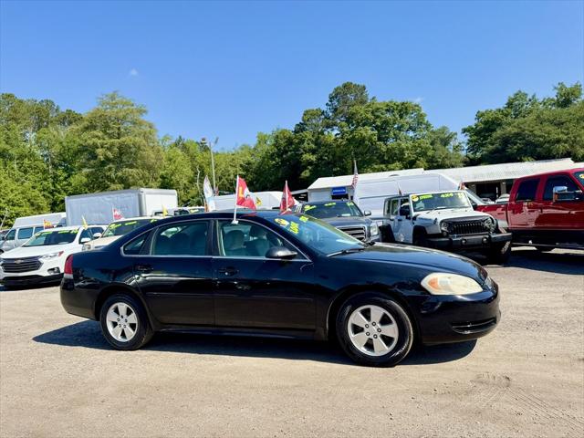 2011 Chevrolet Impala LS