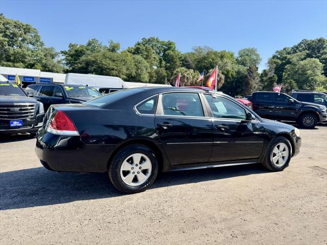 2011 Chevrolet Impala LS