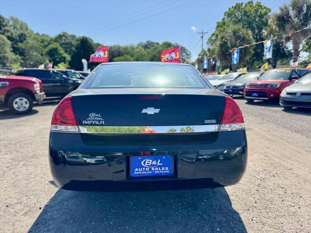 2011 Chevrolet Impala LS