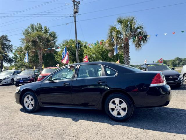 2011 Chevrolet Impala LS