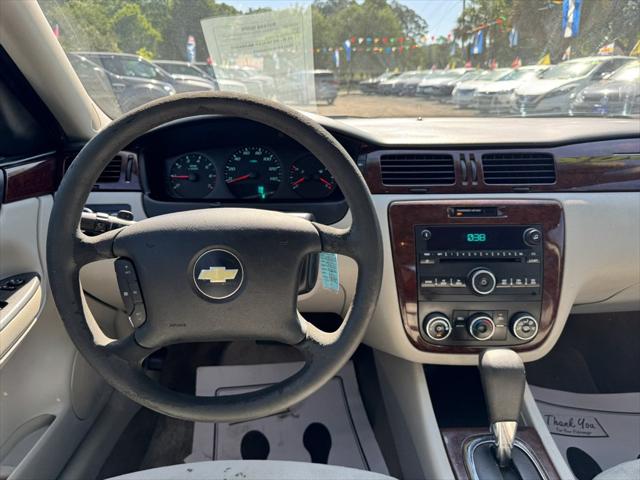 2011 Chevrolet Impala LS