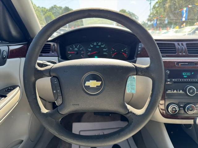 2011 Chevrolet Impala LS