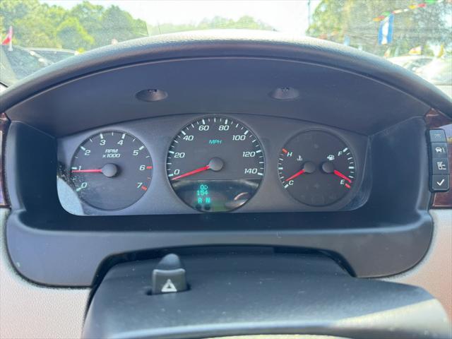 2011 Chevrolet Impala LS