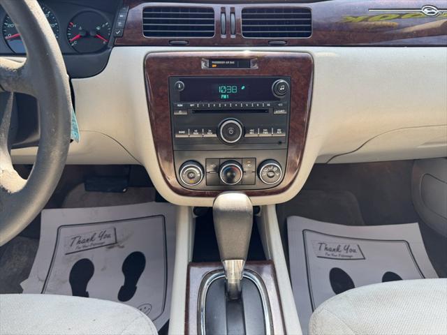 2011 Chevrolet Impala LS