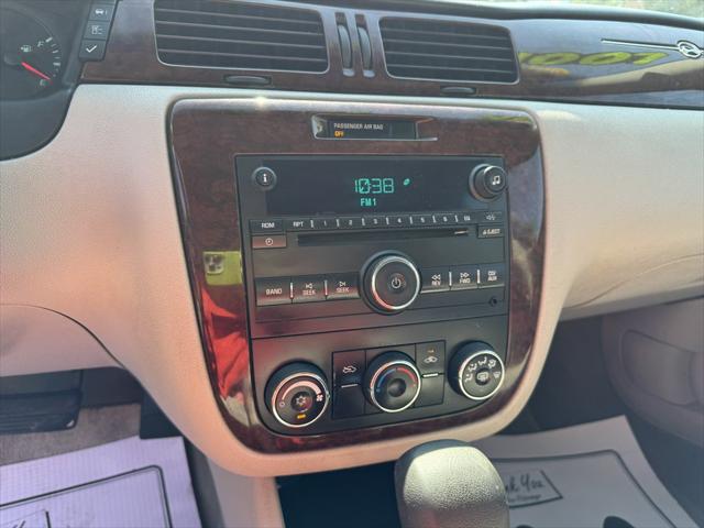 2011 Chevrolet Impala LS